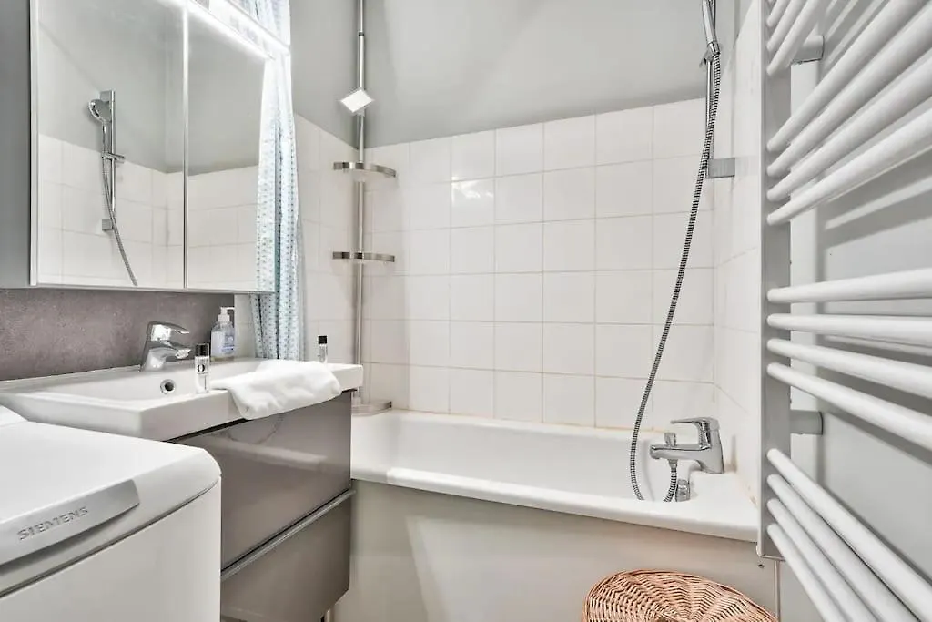 Appartement Lumineux Et Calme Parking Gratuit Rijsel