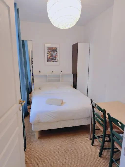 Appartement Lumineux Et Calme Parking Gratuit Rijsel