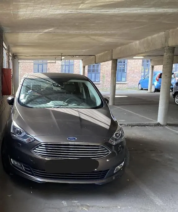 Appartement Lumineux Et Calme Parking Gratuit Rijsel