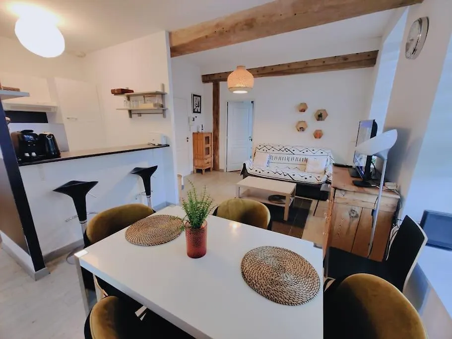 Appartement Lumineux Et Calme Parking Gratuit Rijsel
